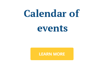 Calendar of Events - learn more